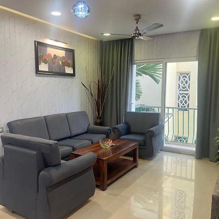 Areia De Goa, Comfort Stay Apartment Near Baga Beach Bagian luar foto