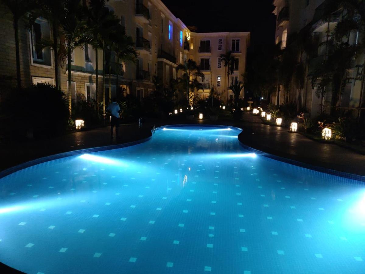 Areia De Goa, Comfort Stay Apartment Near Baga Beach Bagian luar foto